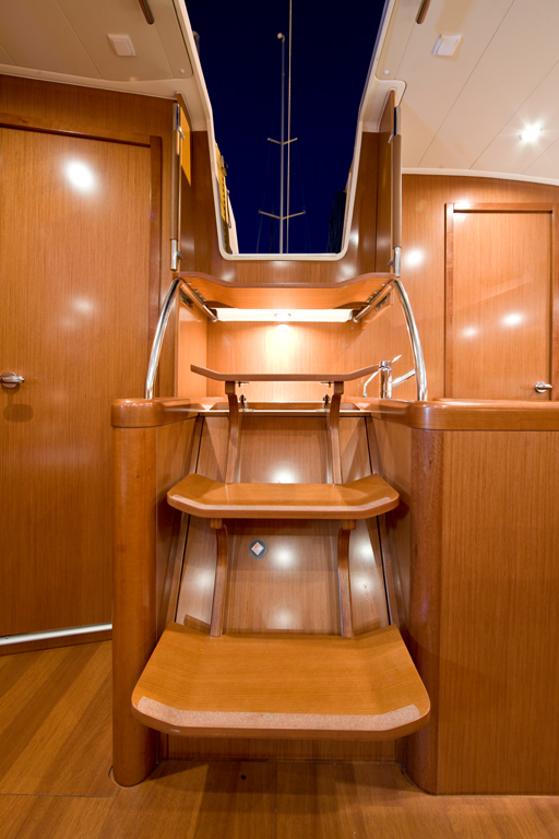 Beneteau Oceanis 54 29